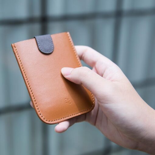 DAX Wallet Leather