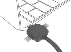 Power USB C kabels