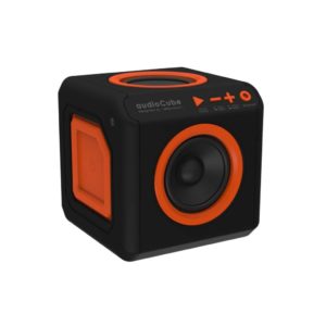 AudioCube Portable Black