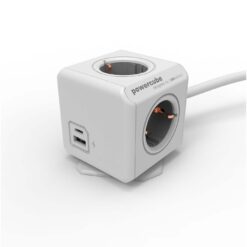 PowerCube Extended Duo USB (A + C)